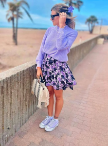 💜 Трендът в Лилаво: Защо този цвят е абсолютният хит на сезона?