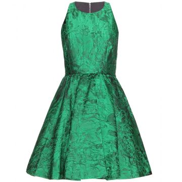Yeşil elbise "Tevin"