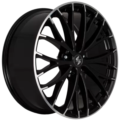 Piuma Black Polish Special Edition