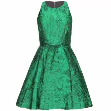 Rochie verde "Tevin"