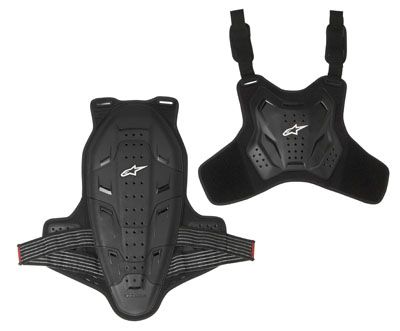 Alpinestars S-MX Bionic Vest - Black