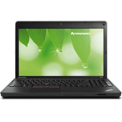 Lenovo ThinkPad Edge E530c with gift backpack with dual-core Intel Pentium 2020M (2.40 GHz), 4 GB DDR3 1600 MHz, 1 TB SATA 5400 rpm, NVIDIA GeForce GT 635M - 2 GB, Free DOS, black