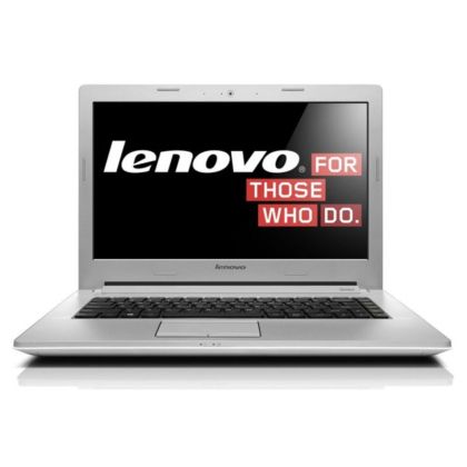 15.6" (39.62cm) Lenovo Z50-70 (59424628), white, dual-core Intel® Core™ i3 4030U 1.9 GHz, HD LED Display & GeForce 820M 2GB (HDMI), 8GB, 1TB, 2x USB3.0, 2-year warranty