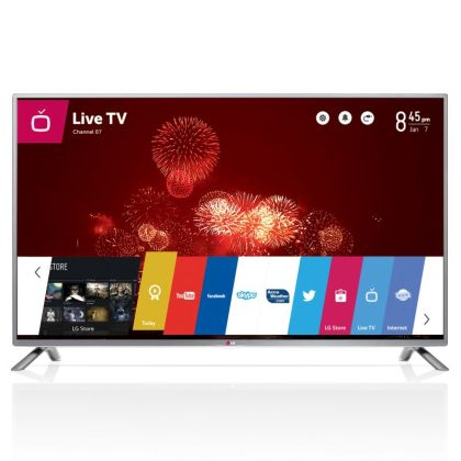 TV Smart LED LG 55LB630V, 55" (139 cm), Full HD