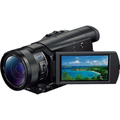 Video camera Sony HDRCX900EB, Full HD, Wi-Fi, Black