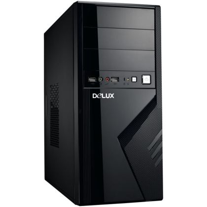 Serioux Smart V8 Desktop PC with Intel® Core™ i5-4440 3.1GHz Haswell Processor, 4GB RAM, 1TB HDD