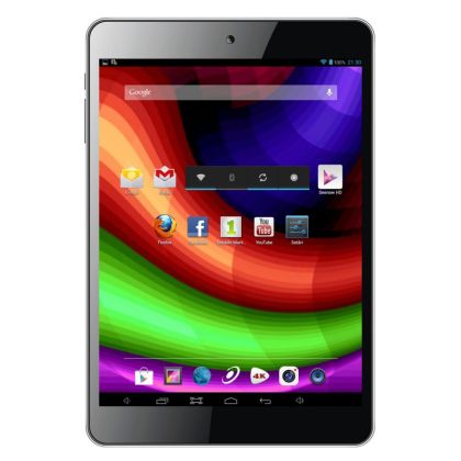 E-BODA REVO R80 BT tablet with Quad-CoreTM Cortex A7 1.20GHz processor, 7.85", 1GB DDR3, 8GB, Wi-Fi, Bluetooth, Android 4.2 Jelly Bean