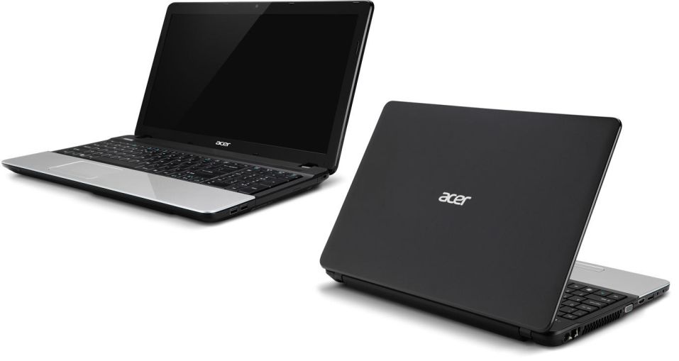 15.6" (39.62 cm) ACER E1-570-33214G75Mnii, dual-core Intel® Core™ i3 3217U 1.8GHz, HD LED Display (HDMI), 4GB, 750GB, USB3.0, Linux, 2.35kg, 2-year warranty