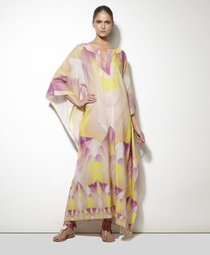 Tunică de plajă Melli