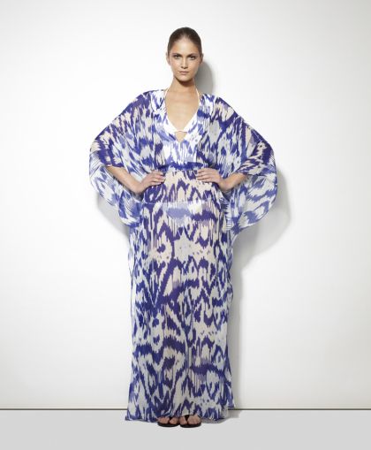 Tunică de plajă Melli