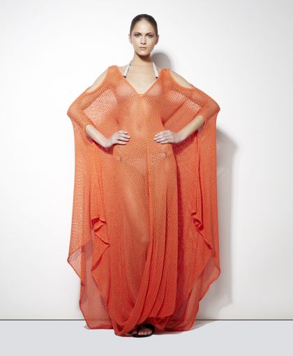 Tunică de plajă Melli