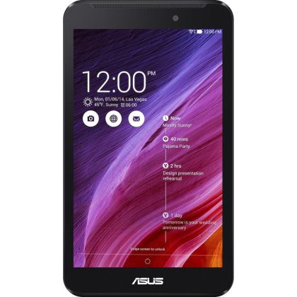 Asus MeMO Pad ME70C-1A002A tablet with Dual-Core Z2520 1.2GHz processor, 7", 1GB DDR2, 8GB, Wi-Fi, Android JellyBean 4.3