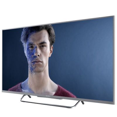 TV Smart 3D LED Sony, 55" (139 cm), Full HD, 55W815