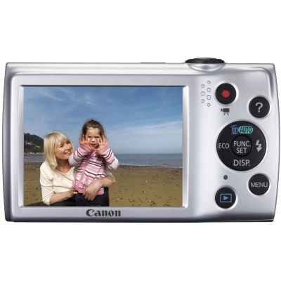 Digital camera Canon PowerShot A 2500, 16MP, black