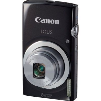 Digital camera Canon IXUS 145, 16MP, Black
