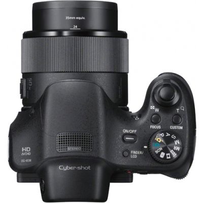 Digital camera Sony DSC-HX300V, 20MP, Black