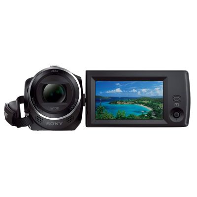 Camcorder Sony HDRCX240EB, Full HD, Black