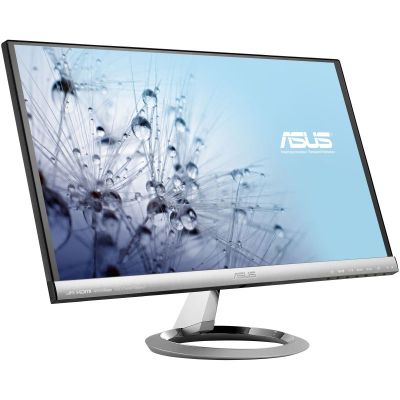 Monitor LED Asus 23", Wide, Full HD, HDMI, Speakers, Silver/Black, MX239H