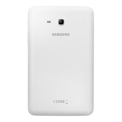 Samsung Galaxy Tab 3 Lite Tablet with Dual-CoreTM 1.20GHz Processor, 7", 1GB DDR2, 8GB, Wi-Fi, Android 4.2 Jelly Bean, White