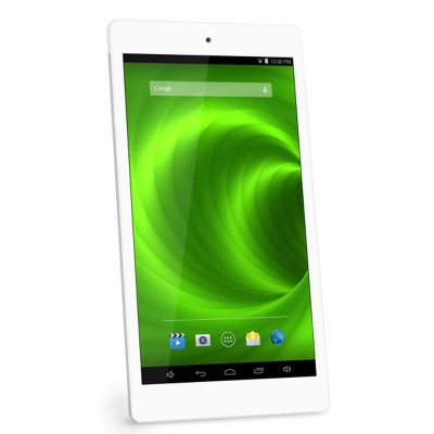 Allview Viva C7 Tablet with Cortex A7 Dual-Core 1.50GHZ processor, 7", LCD, 512MB DDR3, 8GB, Wi-Fi, Android 4.4 KitKat, White