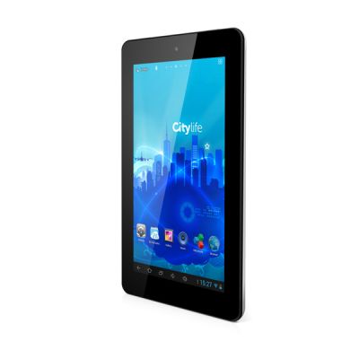 Allview City Life SuperSlim tablet with Cortex A9 Dual-Core 1.50GHz processor, 7", 512MB DDR3, 8GB, Wi-Fi, Android 4.1 Jelly Bean