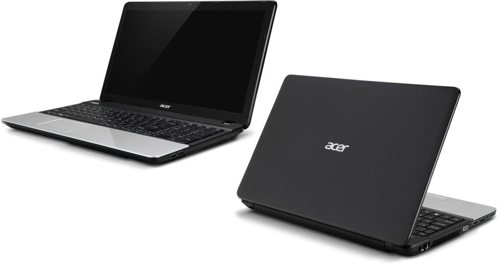 15.6" (39.62 cm) ACER E1-570-33214G75Mnii, двуядрен Intel® Core™ i3 3217U 1.8GHz, HD LED Display (HDMI), 4GB, 750GB, USB3.0, Linux, 2.35kg, 2г. гаранция