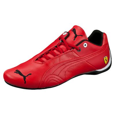 Ferrari Future Cat Leather Shoes
