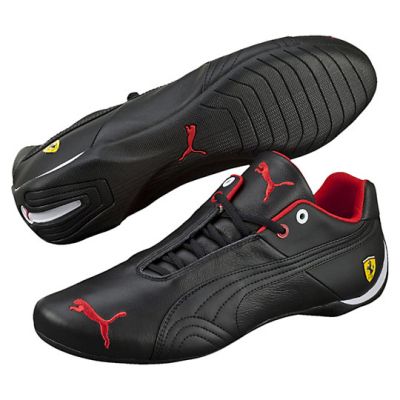 Pantofi din piele Ferrari Future Cat