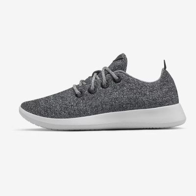 Wool sneakers - product with video