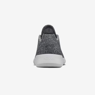 Wool sneakers - product with video